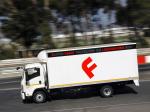 Isuzu FRR500 2009 года